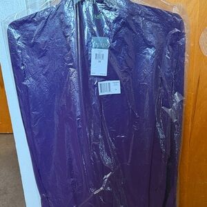 Lauren Ralph Lauren Deep Purple Shirt